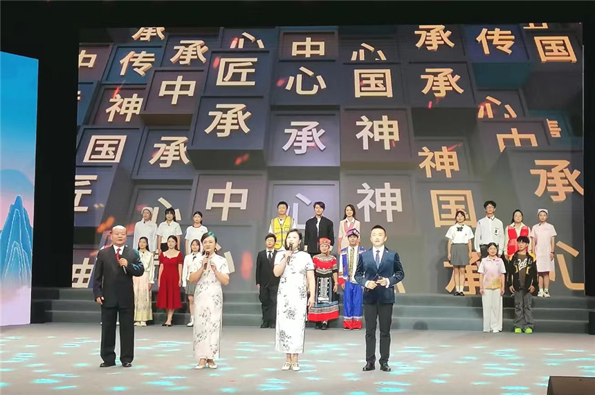 弘揚傳統文化  建設書香咸寧【8】