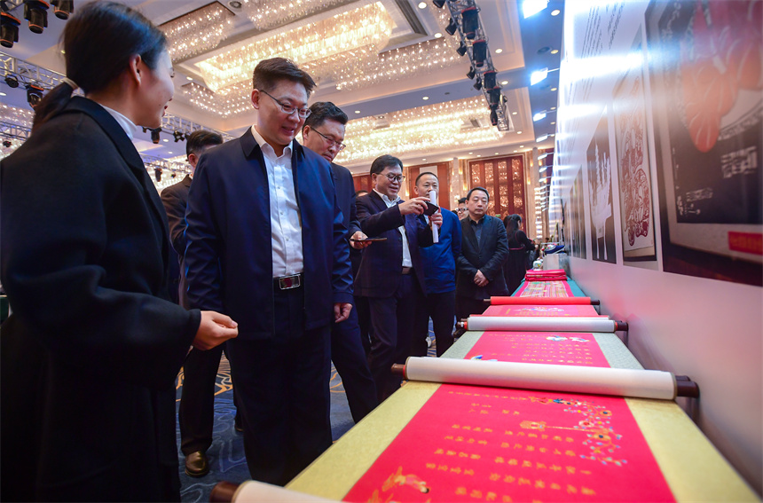 乡村文化产业创意大赛100项创意成果获奖