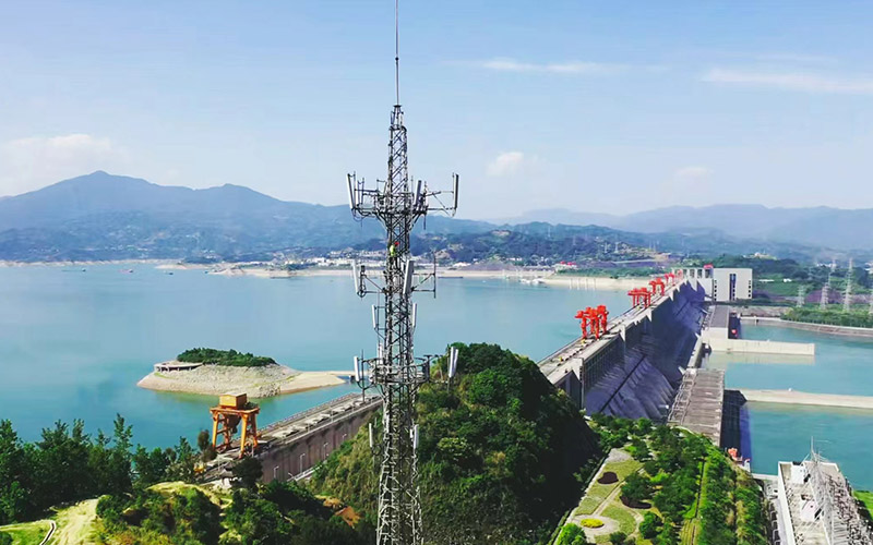 湖北移動持續優化長江航道湖北段網絡，助力智慧長江建設