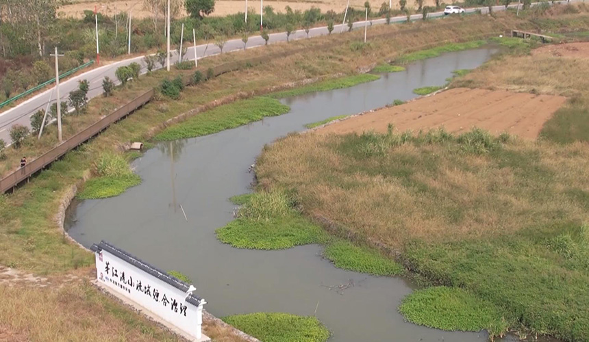 湖北浠水：项目建设为引擎 擦亮生态底色【2】