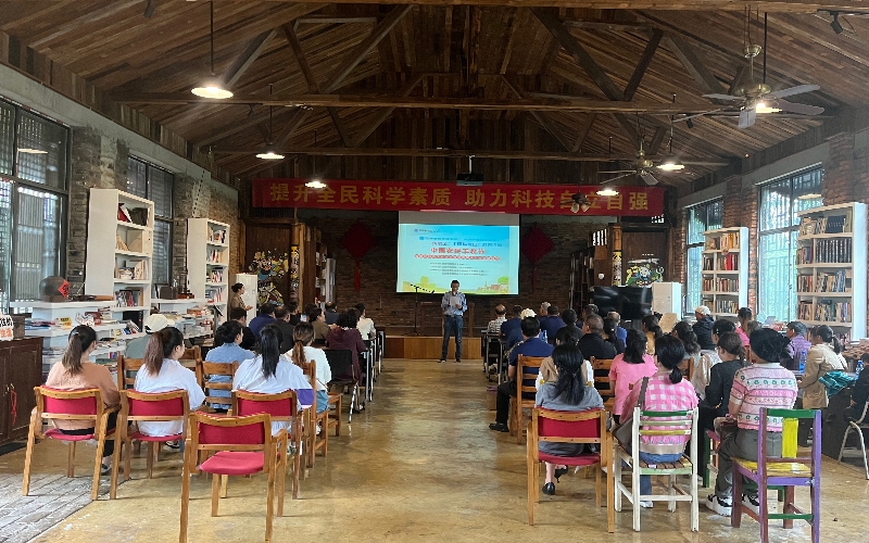 武汉黄陂双泉村家庭农场的场景。