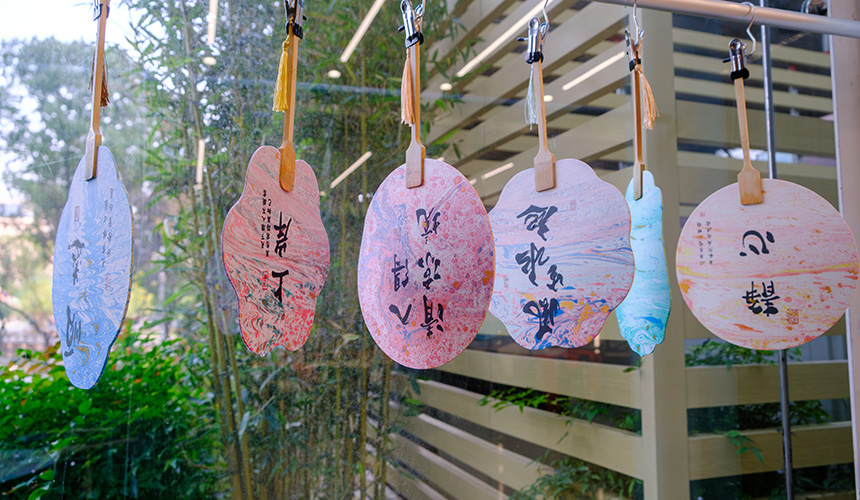 写春联、剪窗花 武汉工商学院开展迎新年传统文化体验活动【6】