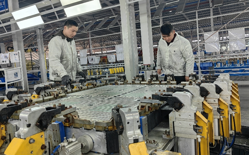 湖北咸安瞄准生物醫藥和汽車零配件產業鏈做文章。