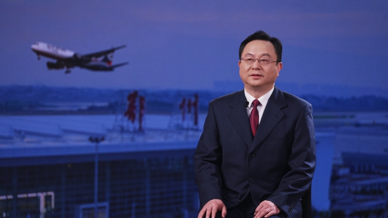 鄂州市委书记孙兵