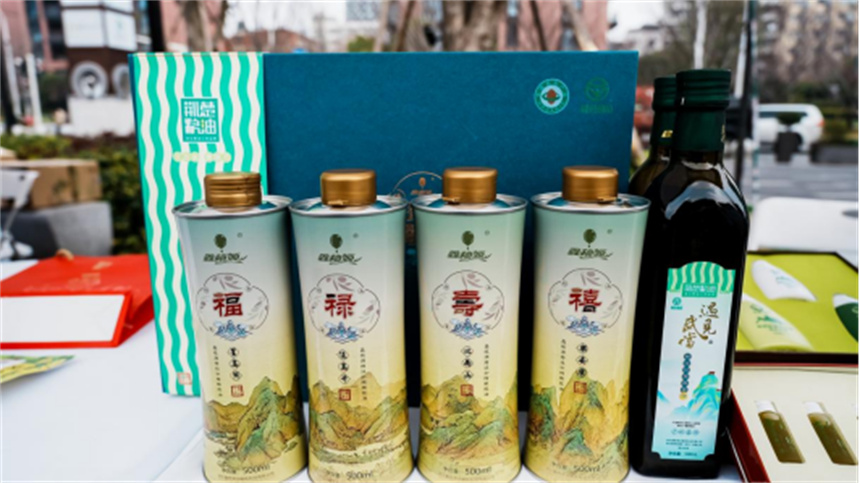 2025“荊楚糧油促銷季”品牌推介暨首場全谷物科學膳食宣傳推廣活動在漢舉辦【2】