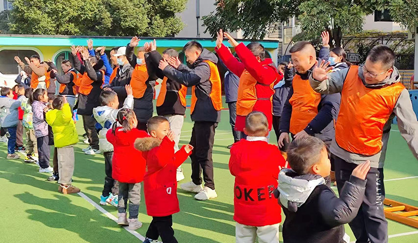 武汉东湖高新区:推广父亲参与教育理念【2】