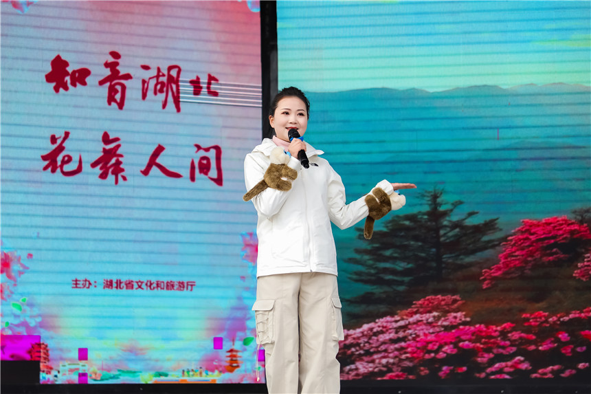 鄂豫共绘文旅协作新景 春季赏花经济助力中部崛起【7】