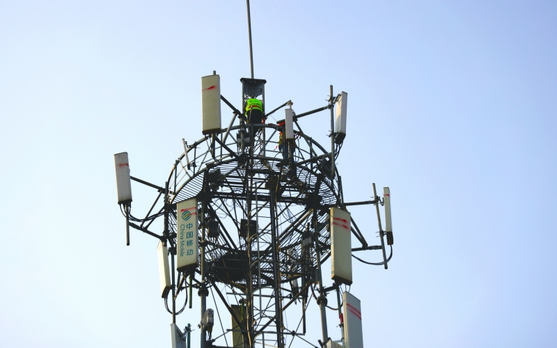 湖北移動加快推進農村通信網絡深度覆蓋