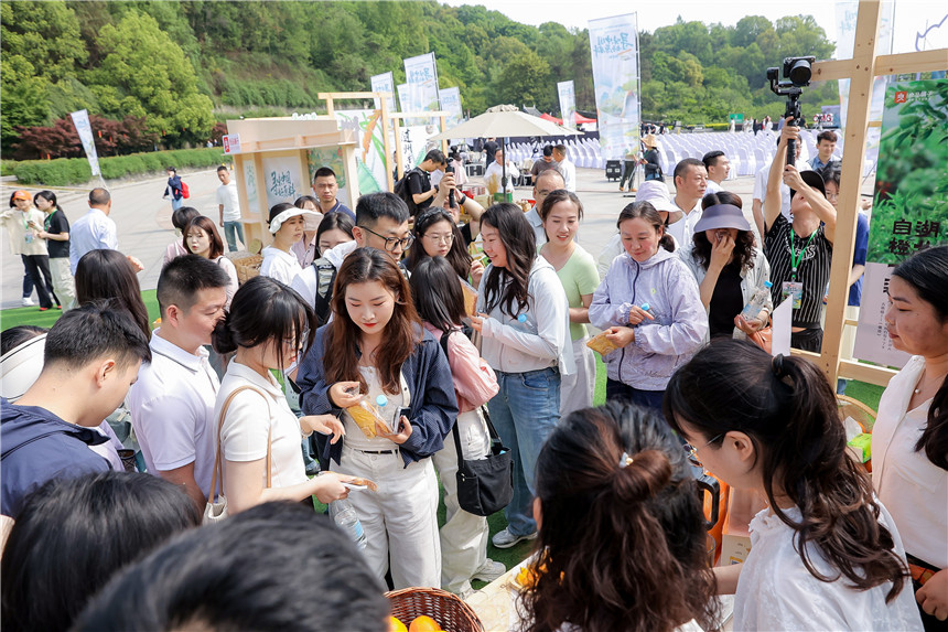 良品鋪子打造尋味中國好原料的“原產地”經濟新模式