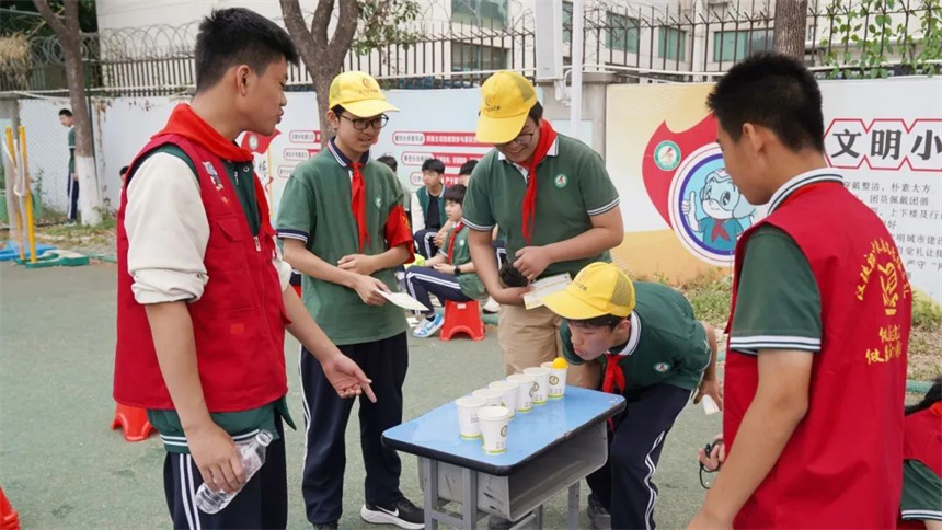 江岸之光·开心有“你”进校园 | 小铁嘉年华，为成长注入“心”能量