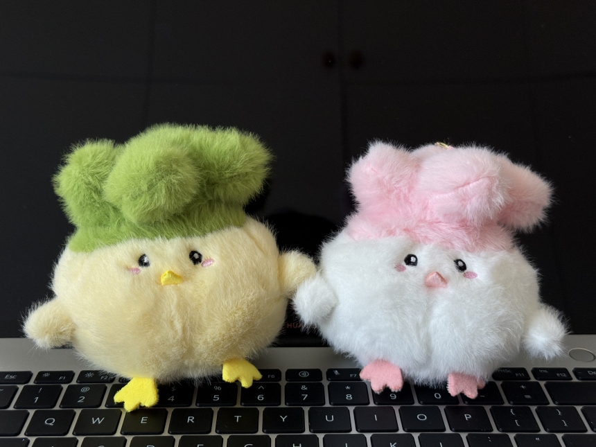 “蒜鳥”