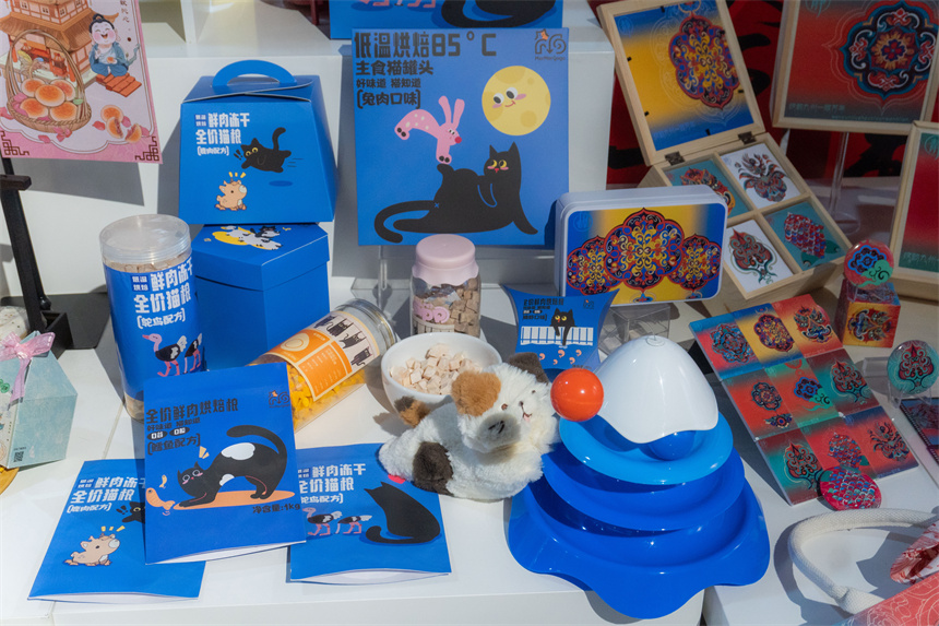 以专业设计精准回应现实需求 这场毕业设计展很有料