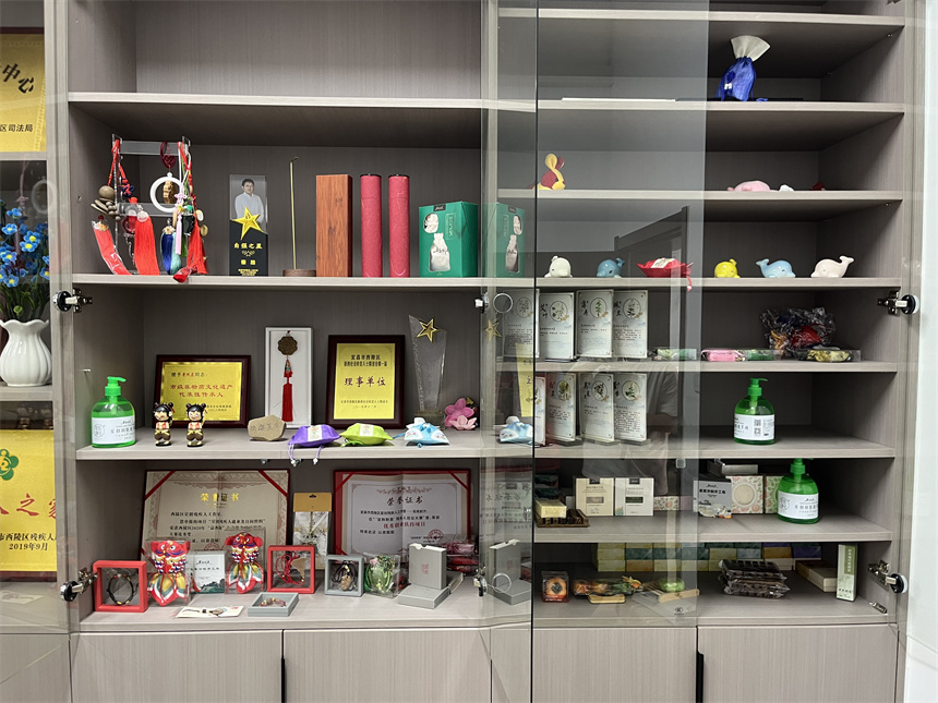 工作室产品。