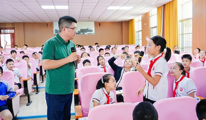 中南民族大学：“和合”引领 培养新时代卓越工程师【5】