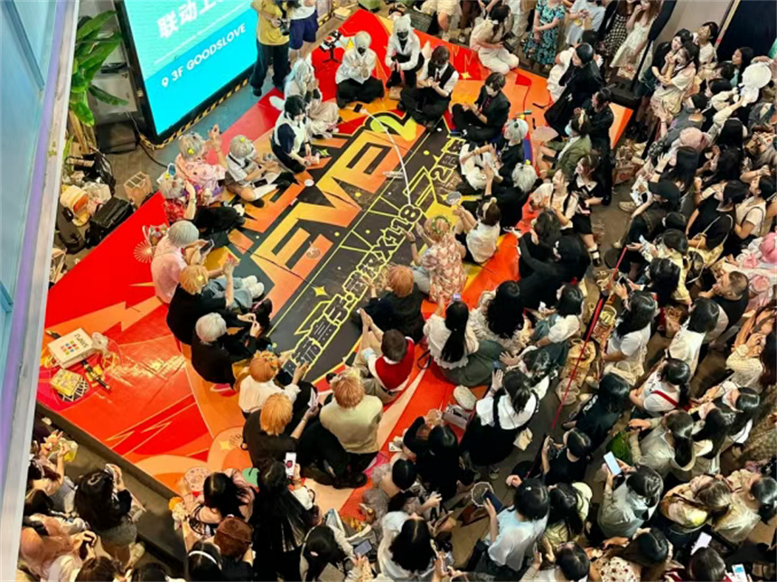 解碼武漢江岸新消費“破圈密碼”
