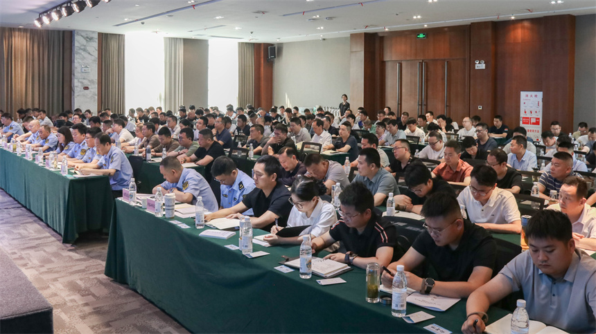 湖北十堰應急：以學賦能 提質促干