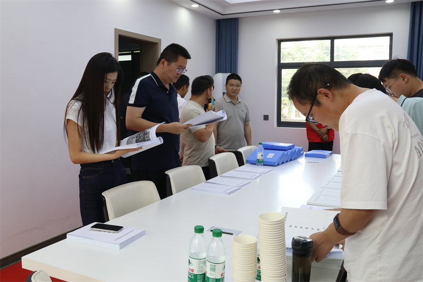 湖北十堰應急：以學賦能 提質促干