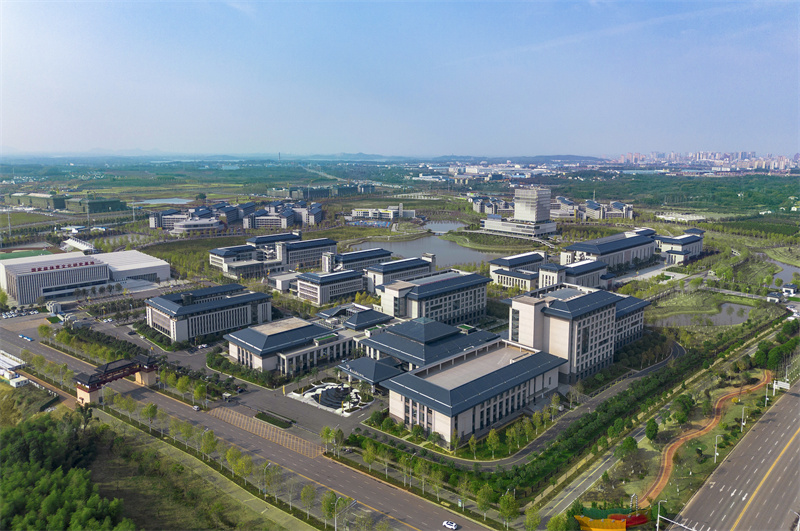 嘉鱼教学改革基地。