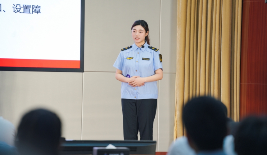 第五届湖北省应急科普讲解大赛举办【2】