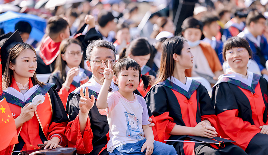 毕业季！岐黄新苗正出发