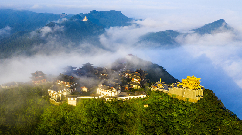 隨州大洪山風景區
