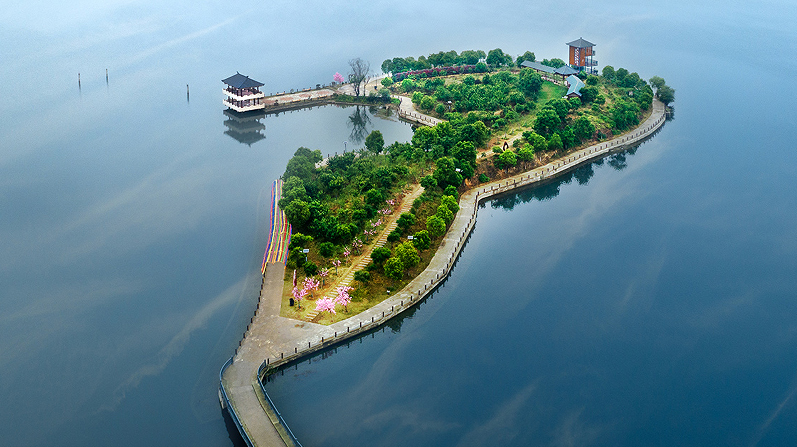 隨州明月灣景區