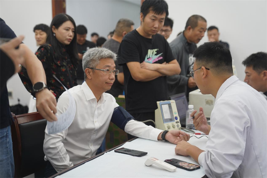 104份“愛心” ”熱血“涌動
