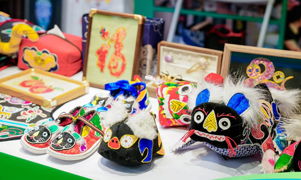 荆楚“金名片”沪上展魅力 劳务品牌稳就业促发展