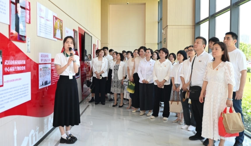 探索“身心同治” 武汉两医院“跨界”联手