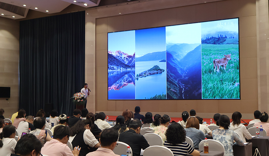 “武汉情·丽江韵”文化旅游推介会在武汉举行  
