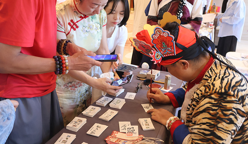 “武漢情·麗江韻”文化旅游推介會在武漢舉行  