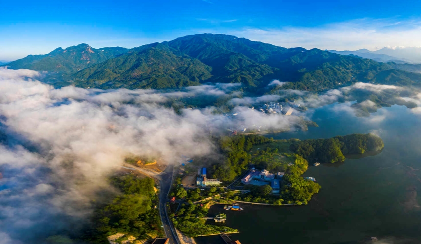 来罗田纵享大别山那一抹清凉 【3】