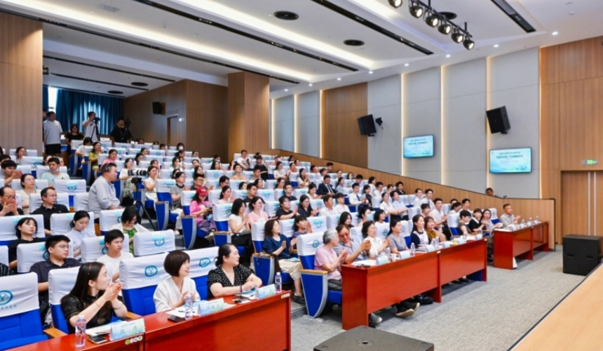 第二场 演讲比赛现场