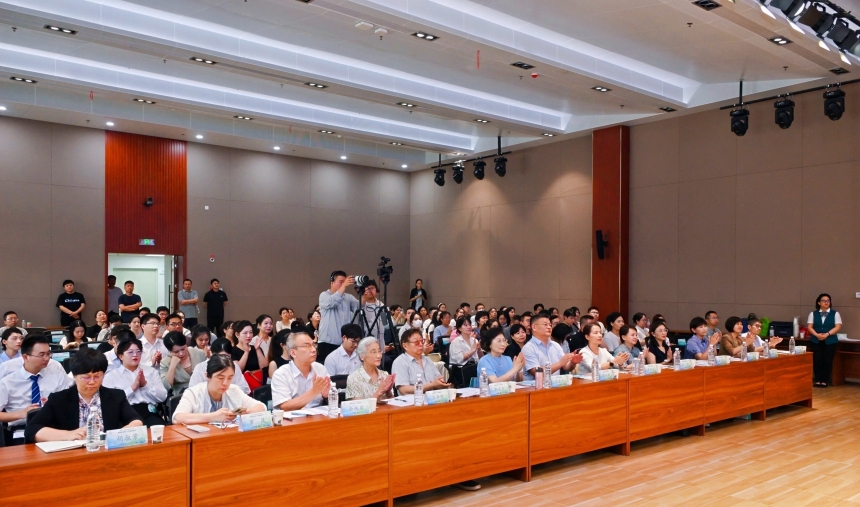 第一场 专家评委及现场观众