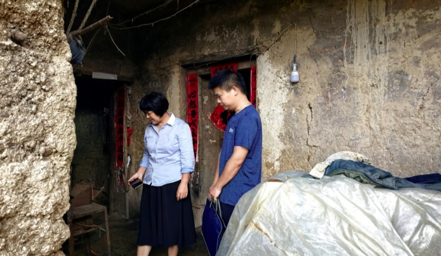 湖北保康：闻汛而动显担当 风雨同心护家园【4】