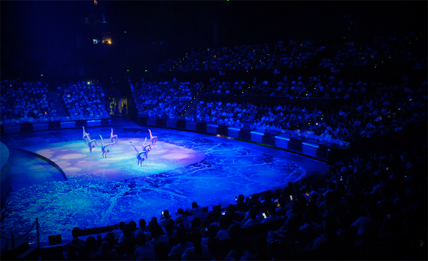 清涼一夏！武漢再添文旅打卡點