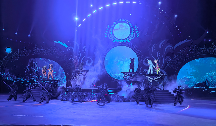 活动现场。人民网记者 周倩文摄