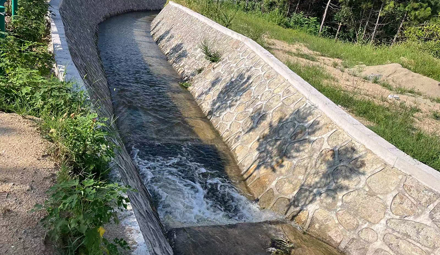 湖北武穴：把群眾期盼鐫刻在水利工程藍圖上