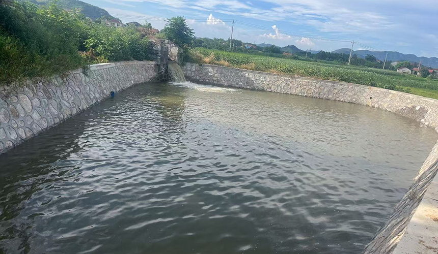 湖北武穴:把群眾期盼鐫刻在水利工程藍圖上【3】
