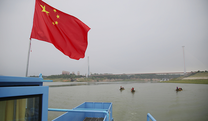 湖北十堰郧阳：守护核心水源地【3】