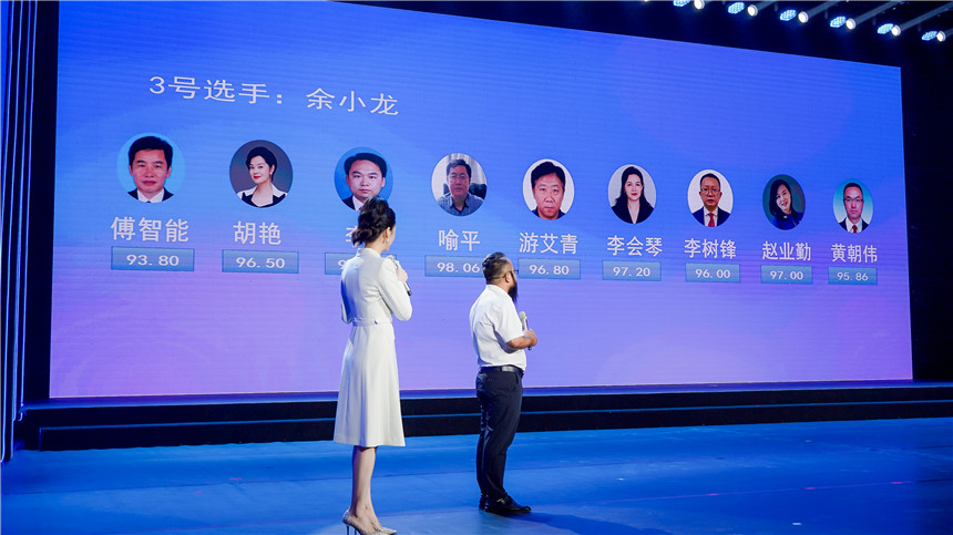 乡情点燃乡创 产业助力振兴 2025湖北省返乡创业项目大赛收官【2】