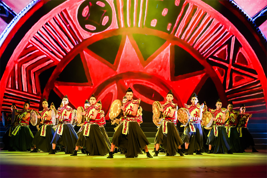 心梦交响·共赴时代华章 第十一届全国残疾人艺术汇演在武汉举行