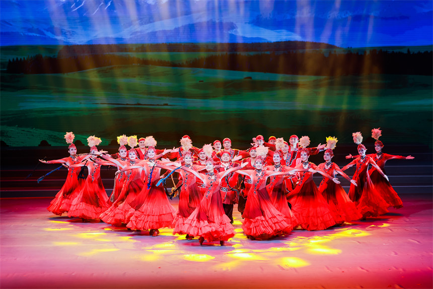 心梦交响·共赴时代华章 第十一届全国残疾人艺术汇演在武汉举行【2】