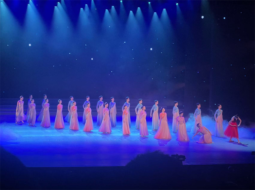 心梦交响·共赴时代华章 第十一届全国残疾人艺术汇演在武汉举行【4】