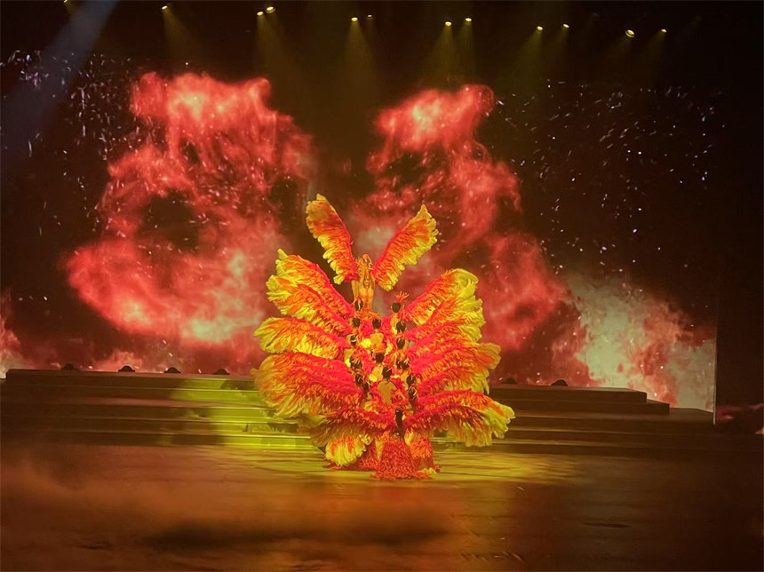 心梦交响·共赴时代华章 第十一届全国残疾人艺术汇演在武汉举行【5】