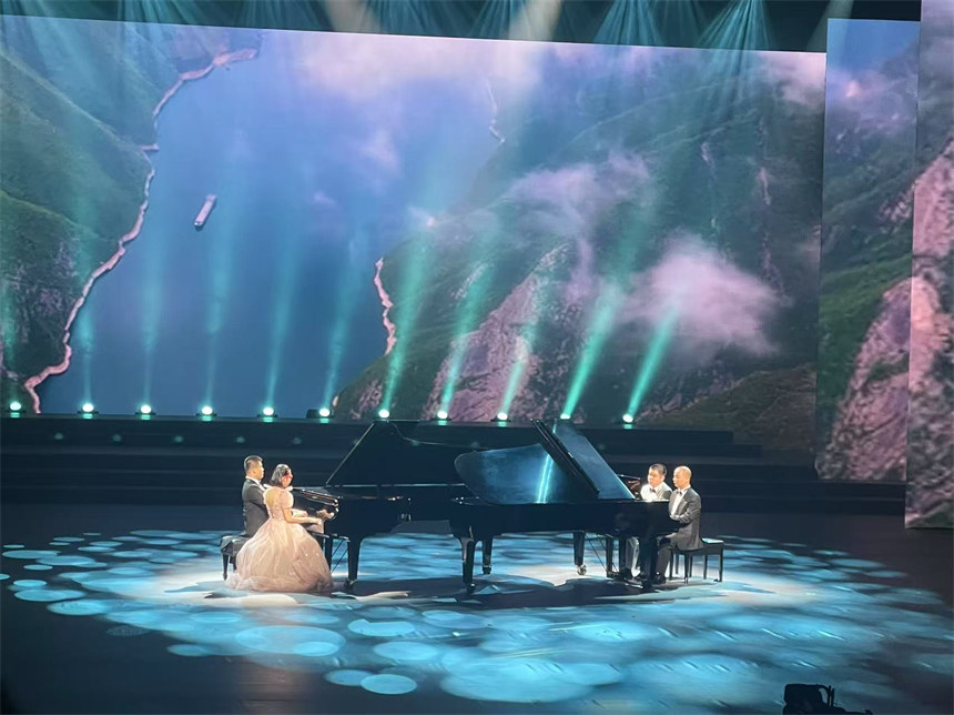 心梦交响·共赴时代华章 第十一届全国残疾人艺术汇演在武汉举行【6】