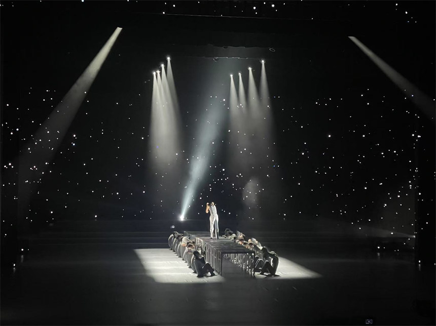 心梦交响·共赴时代华章 第十一届全国残疾人艺术汇演在武汉举行【7】