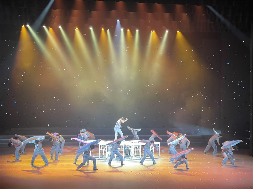 心梦交响·共赴时代华章 第十一届全国残疾人艺术汇演在武汉举行【8】