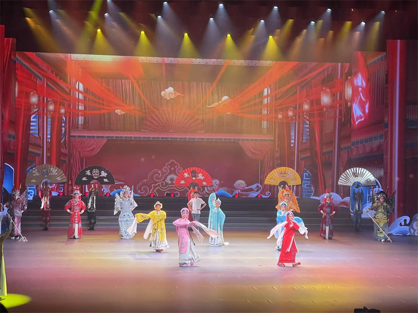 心梦交响·共赴时代华章 第十一届全国残疾人艺术汇演在武汉举行【10】