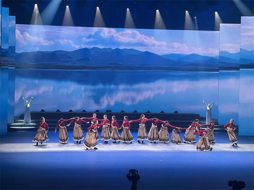 心梦交响·共赴时代华章 第十一届全国残疾人艺术汇演在武汉举行【11】